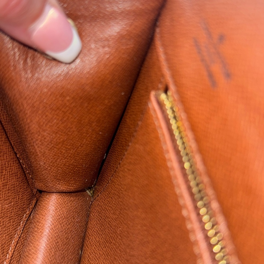 Louis Vuitton Pochette Dame Clutch - Picture 10 of 11